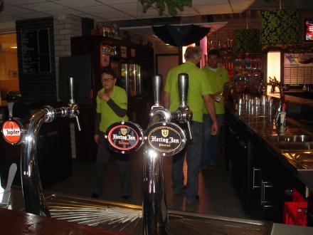 Kerstzaalvoetbaltoernooi 2011