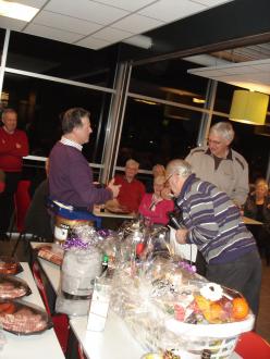 Klaverjasmarathon februari 2012