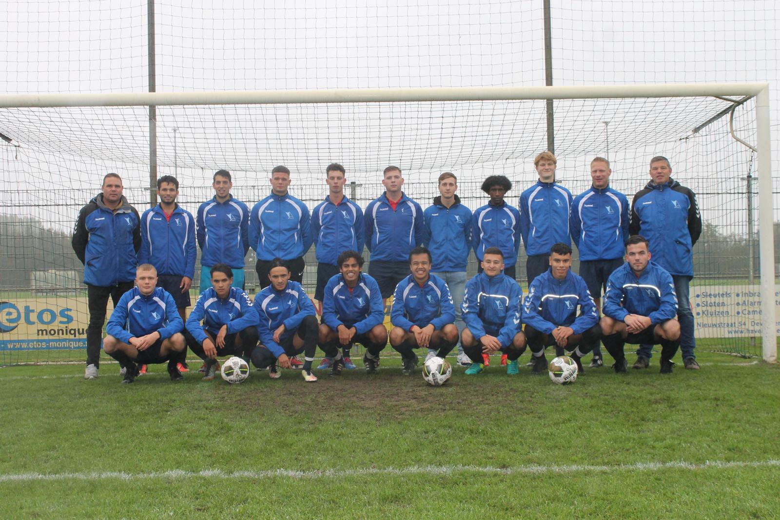 SV Twello 2 Zaterdag 2019-2020