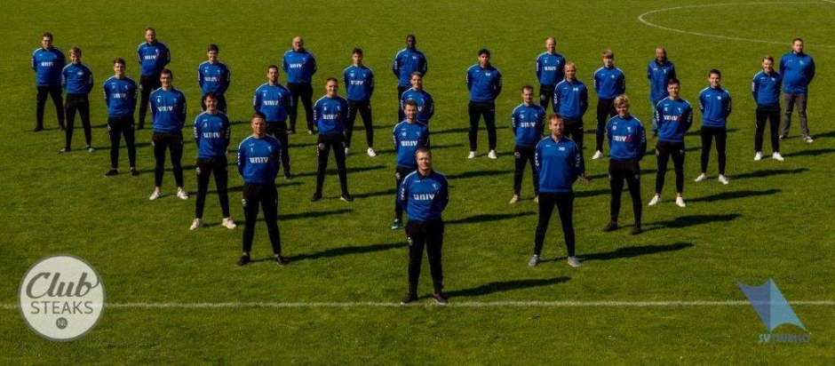 SV Twello 1 Zondag 2020/2021