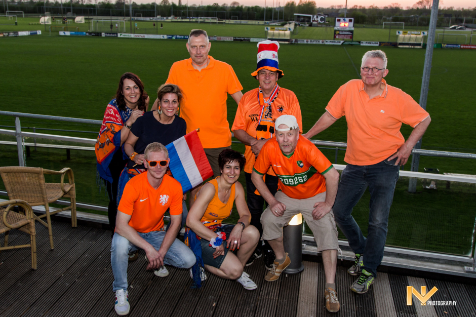 SV Twello Volleybal Mix 5 wil iedereen bedanken die de Pré Koningsdagparty tot een geslaagd evenement heeft gemaakt.