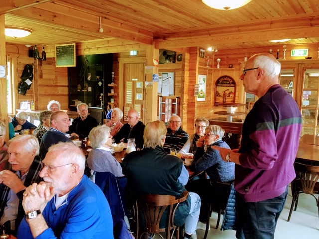 Deze foto's zijn gemaakt op 17 Mei ter gelegenheid van de seizoens afsluiting 2019 van de DYNAMIC TENNIS groep .