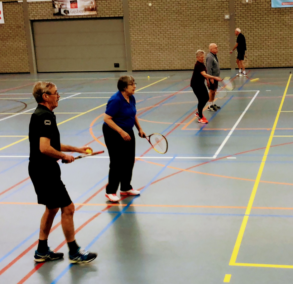 Volgens de laatste berichten van 14 en 28 januari mogen we weer onze favoriete sport beoefenen.
