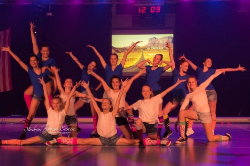Volg een proefles bij de afdeling gymnastiek! Volg een proefles bij de afdeling gymnastiek!