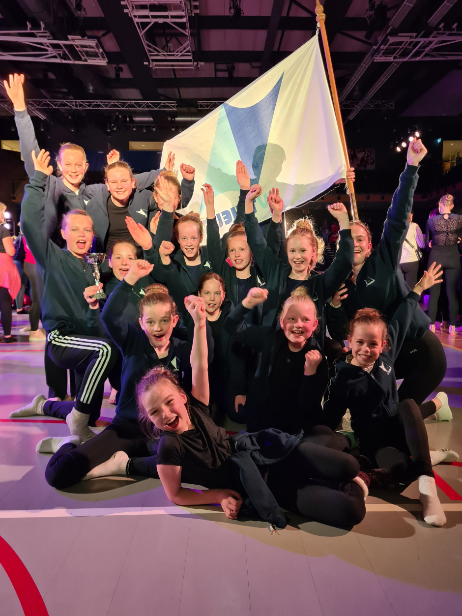 C-selectie t/m 13 jaar