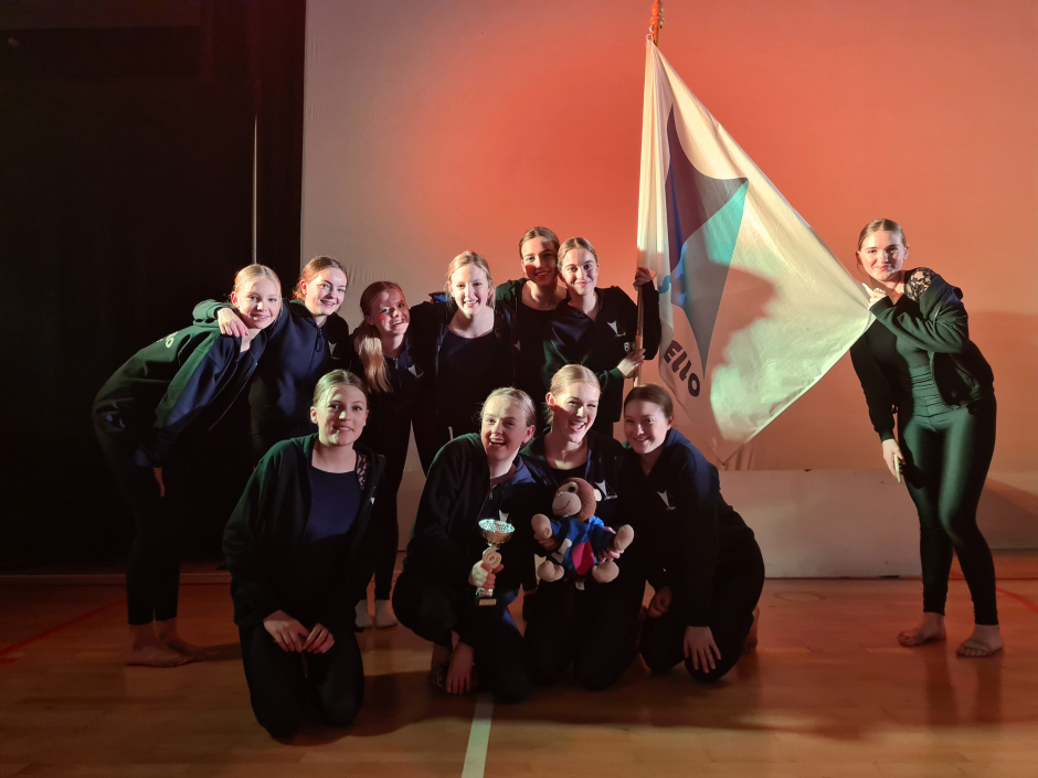 B-selectie t/m 16 jaar