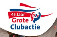 Heeft u een prijs gewonnen? Check uw lot op de site van de Grote Clubactie